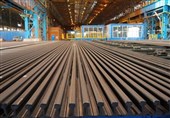 تولید 9 میلیون تن فولاد در ایران طی 4 ماه
