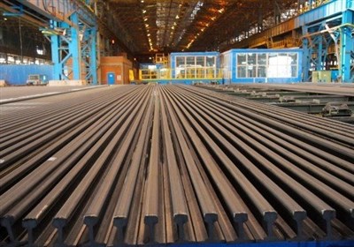  رشد ۶۵ درصدی تولید فولاد ایران در هشتمین ماه ۲۰۲۲ 