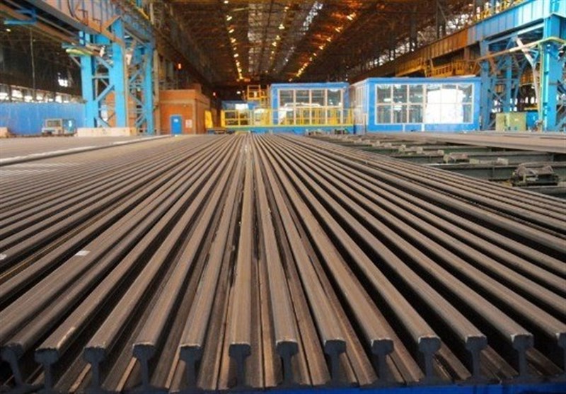 رشد 65 درصدی تولید فولاد ایران در هشتمین ماه 2022