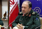 فرمانده سپاه آذربایجان غربی: پاسخ قاطع به شرارت‌های دشمن می‌دهیم