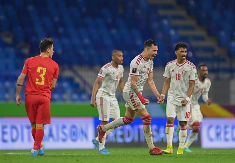 امیدواری کارشناس فوتبال امارات به پیروزی مقابل کره جنوبی
