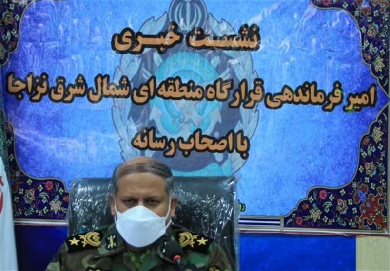 فرمانده قرارگاه ‌شمال‌شرق ‌ارتش‌: اجازه نفوذ به خاک ایران را به احدی نمی‌دهیم/ بازداشت 116 هزار متجاوز مرزی در ‌شمالشرق
