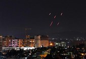 Syria Air Defenses Repel Israel&apos;s Missile Attack on Damascus