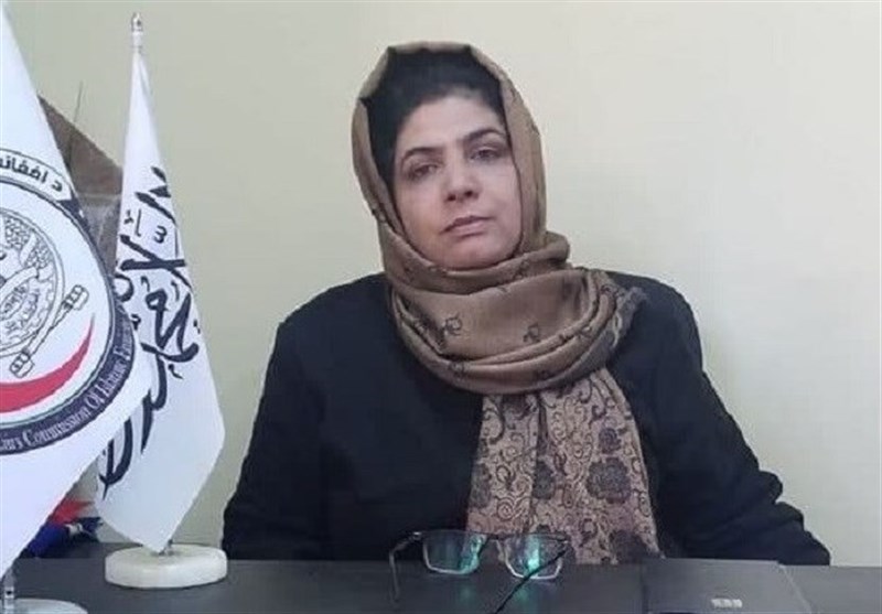 یک پزشک زن، رئیس بیمارستان «ملالی» کابل شد