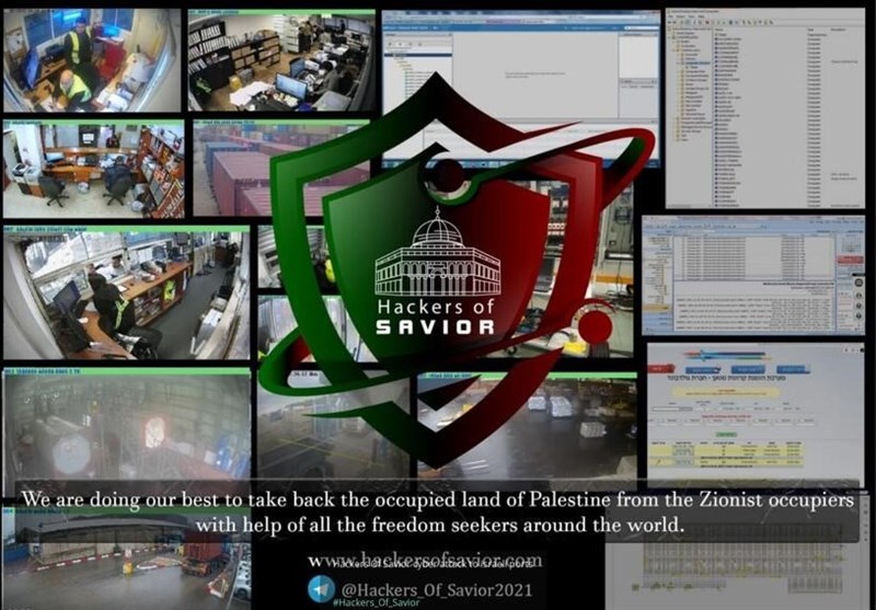رسانه عبری جزئیات جدیدی از نفوذ «هکرهای ایرانی» به دوربین‌های مدار بسته امنیتی اسرائیل منتشر کرد