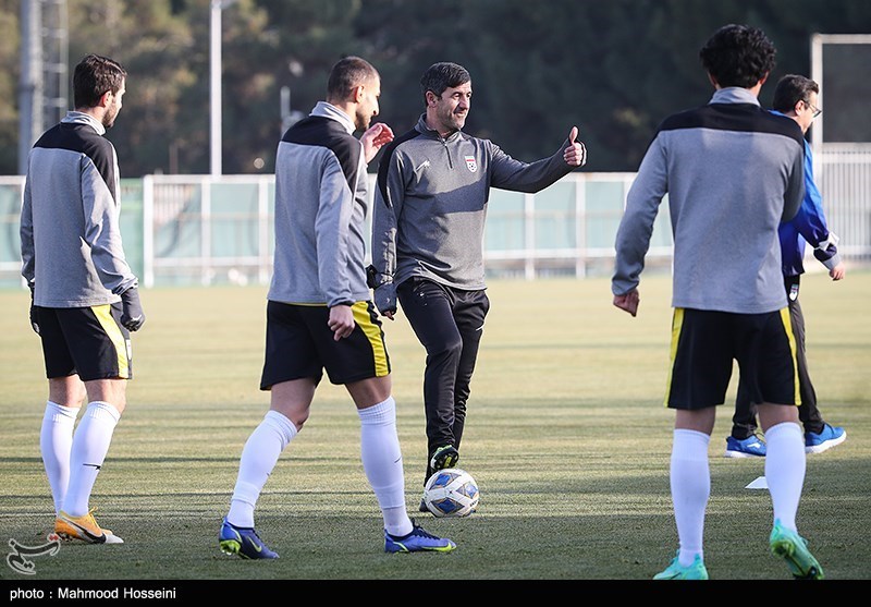 Iran Football Team to Hold Camp in Turkey