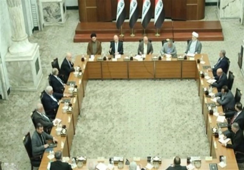 هیئت هماهنگی و جریان صدر تکمیل کننده پازل تشکیل دولت عراق