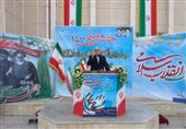 استاندار بوشهر: نتیجه جنگ اقتصادی دشمن علیه ملت ایران؛ استقلال اقتصادی ایران اسلامی است
