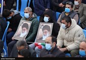 چهل‌و‌سومین فجر انقلاب| آغاز جشن‌های دهه فجر در استان خراسان شمالی به روایت تصویر