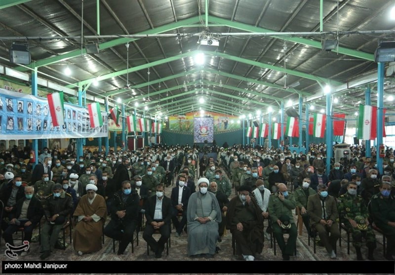 چهل‌و‌سومین فجر انقلاب| مراسم یوم الله 12 بهمن در اصفهان به روایت تصویر