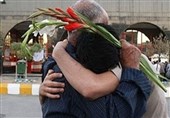41 نفر از زندانیان قم به مناسبت عید مبعث آزاد شدند