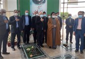 چهل‌و‌سومین فجر انقلاب| استاندار و مسئولان استان بوشهر با آرمان‌های امام راحل و شهدا تجدید میثاق کردند