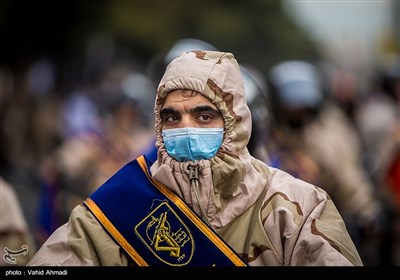 Motorcycle Parade Held on Anniversary of Imam Khomeini’s 1979 Arrival in Tehran