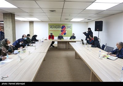  نشست چهاردهمین جشنواره هنرهای تجسمی فجر