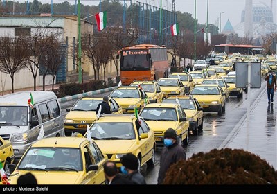 تخفیف ۵۰ درصدی معاینه فنی ‌تاکسی‌های زنجان در انتظار یک اصلاح! 