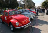 جذابیت نمایشگاه گردشگری امسال با نمایش خودروهای کلاسیک و ویژه سفر