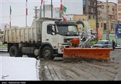 هواشناسی ایران 1400/11/15؛ برف و باران کشور را فرا می‌گیرد/ هشدار کولاک برف و آب‌گرفتگی در 26 استان