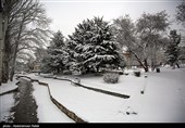 بارش برف و باران در راه استان چهارمحال و بختیاری است