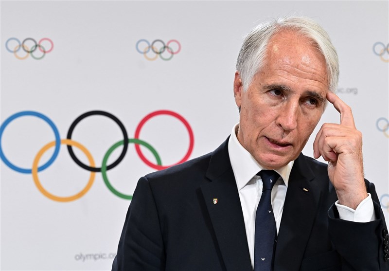 کرونایی شدن رئیس کمیته ملی المپیک ایتالیا در پکن