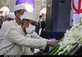 مراسم بزرگداشت ورود امام خمینی(ره) به میهن اسلامی در مصلی کرمان به روایت تصویر