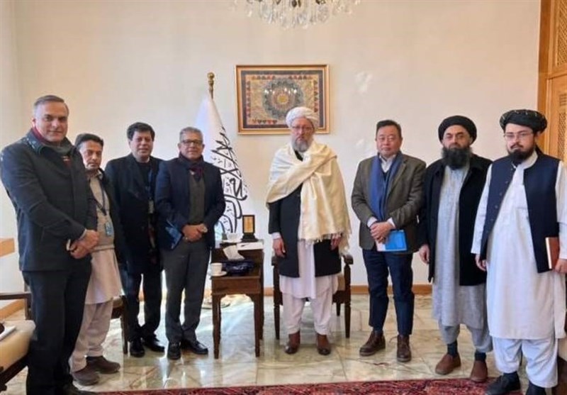 درخواست افغانستان از سازمان جهانی بهداشت برای کمک به عدم گسترش اومیکرون