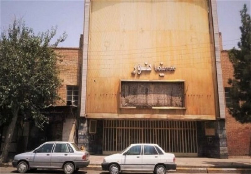 سینما نور شهر کرمان بعد از 18 سال تعطیلی بازسازی می‌شود