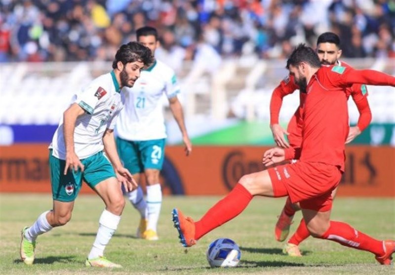 انتخابی جام جهانی 2022| تساوی لبنان و عراق/ برتری ویتنام برابر چین