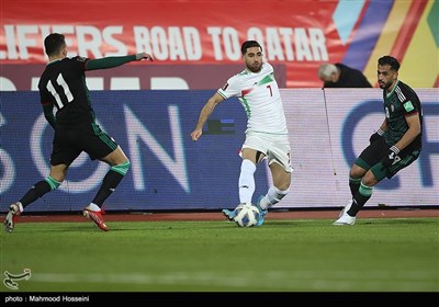  انتخابی جام جهانی ۲۰۲۲| پیروزی یک نیمه‌ای ایران مقابل امارات/ تیمِ اسکوچیچ باز هم تلفات داد! 