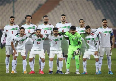  اعلام ترکیب تیم ملی برای دیدار با الجزایر/ بازگشت عابدزاده به چارچوب دروازه 