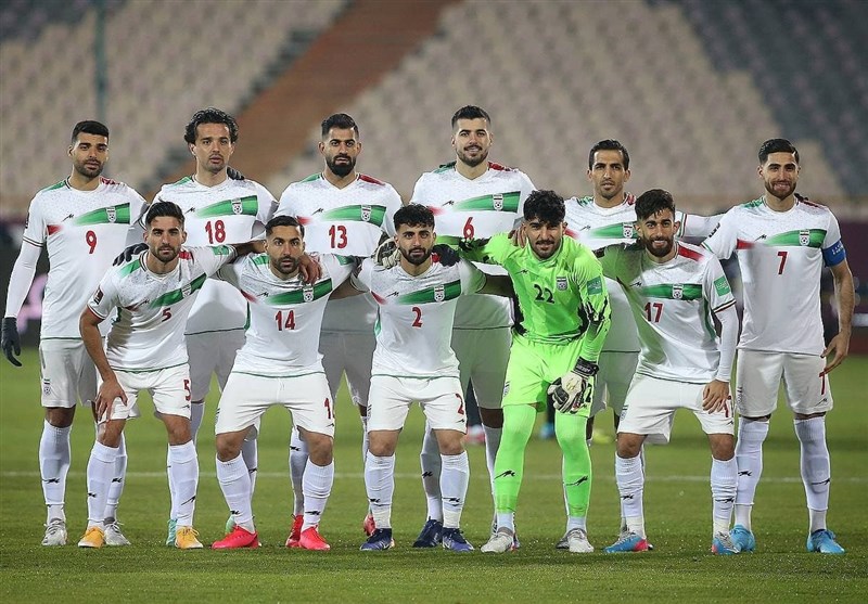 ایران در یکی از سه گروه مرگ جام جهانی 2022