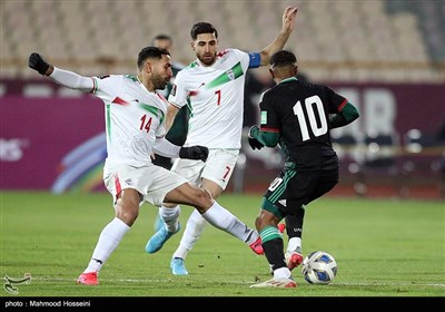  نصرتی: ایران با همین نتایج به سید دوم قرعه‌کشی جام جهانی می‌رسد/ محرمی از وریا و اسماعیلی‌فر هم بهتر است 
