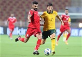 انتخابی جام جهانی 2022| توقف نابهنگام استرالیا مقابل عمان