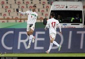 خلاصه بازی ایران - امارات