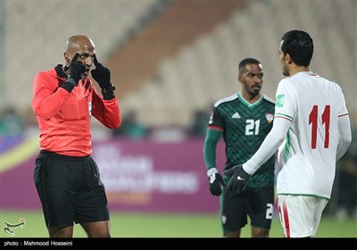 AFC Asian Qualifiers – Road to Qatar: Iran Edges UAE