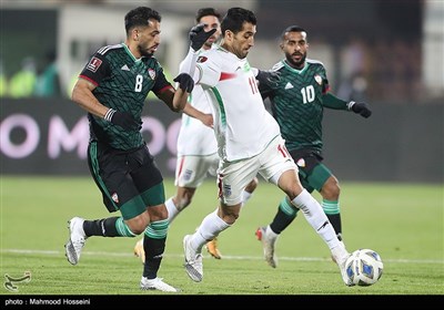 AFC Asian Qualifiers – Road to Qatar: Iran Edges UAE