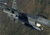 حمله هوایی همزمان ترکیه به مواضع «پ.ک.ک» در سوریه و عراق