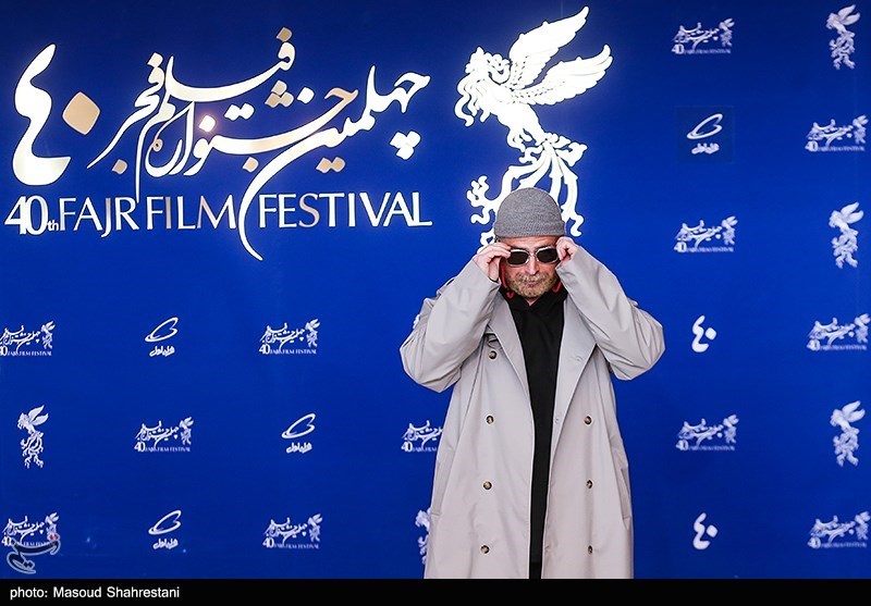 دومین روز چهلمین جشنواره فیلم فجر