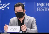جشنواره فیلم فجر | رادان: &quot;علفزار&quot; فیلمی عدالتخواهانه است/ دانشی: می‌خواهم ژانر جنایی را در سینما ادامه دهم