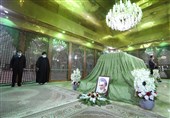 تجدید میثاق دولت با آرمان‌های امام خمینی(ره)