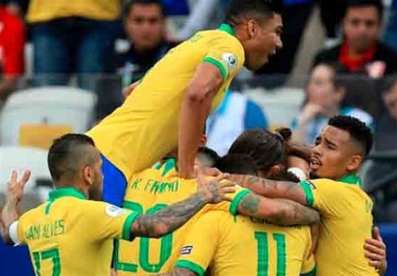 انتخابی جام جهانی 2022| پیروزی برزیل و آرژانتین بر رقبا/ اروگوئه با شکست قعرنشین به صعود امیدوار ماند