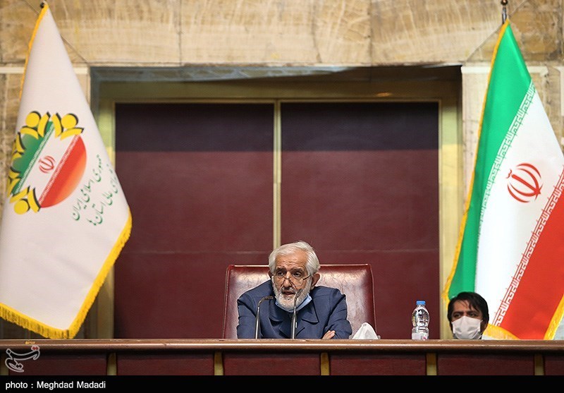 پیگیری امکان حضور رئیس شورای عالی استان‌ها در جلسات دولت