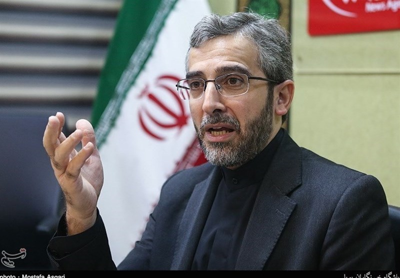 No Direct Talks with US in Vienna, Iran’s Lead Negotiator Says