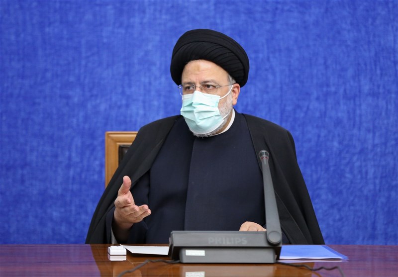 Iran’s President Urges Strict Monitoring of Implementation of COVID-19 Health Protocols