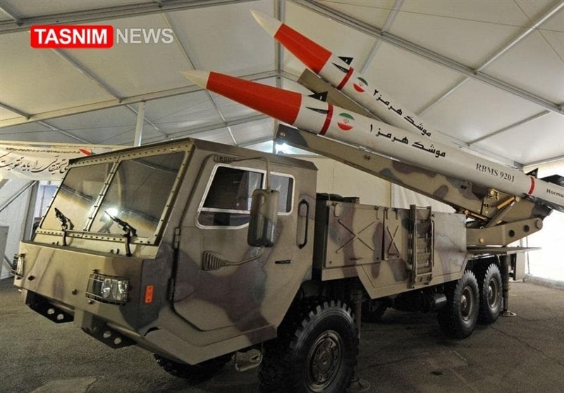 مهمته تعطيل وضرب الرادارات .. صاروخ هرمز الايراني الذي يعمي أعين الأعداء