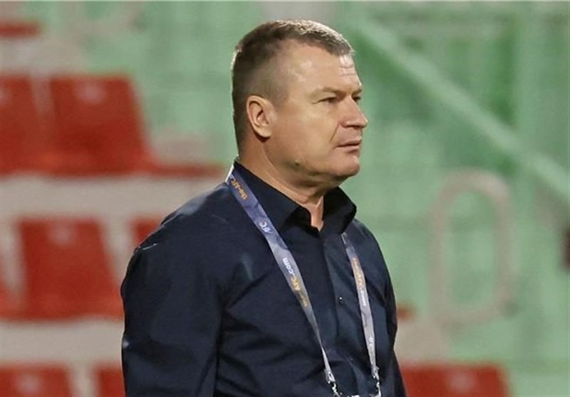 Syria Football Federation Sacks Valeriu Tita