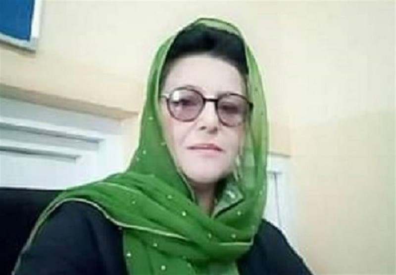 دومین انتصاب یک پزشک زن در کابل/ «خدیجه آرین» رئیس کلینیک آموزشی زنان شد