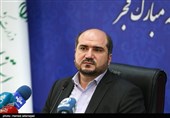 اولین نشست خبری محسن منصوری استاندار تهران