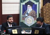 اولین نشست خبری محسن منصوری استاندار تهران