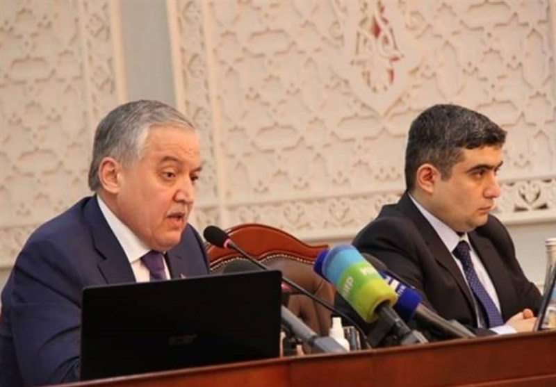 وزیر خارجه تاجیکستان: روابط میان «دوشنبه» و «تهران» در سطح مطلوب قرار دارد