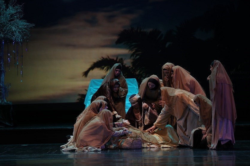 اجرای نمایش «فاطمه» ویژه بانوان برای آخرین‌بار تمدید شد